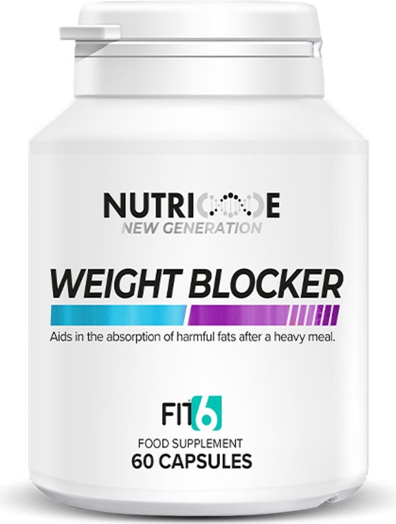 Doplněk stravy Nutricode Weight Blocker 33 g Obrázek produktu 