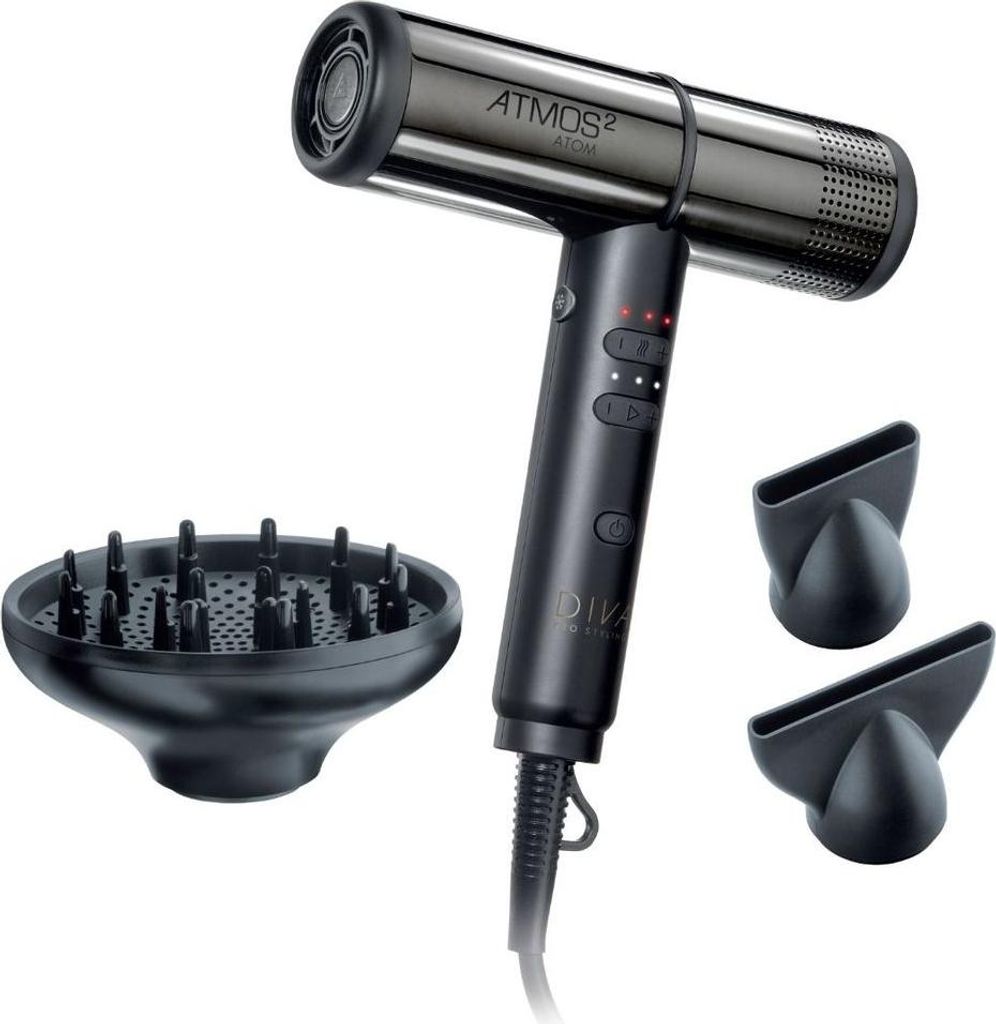 Diva Föhn Diva Dryer Atmos II Atom