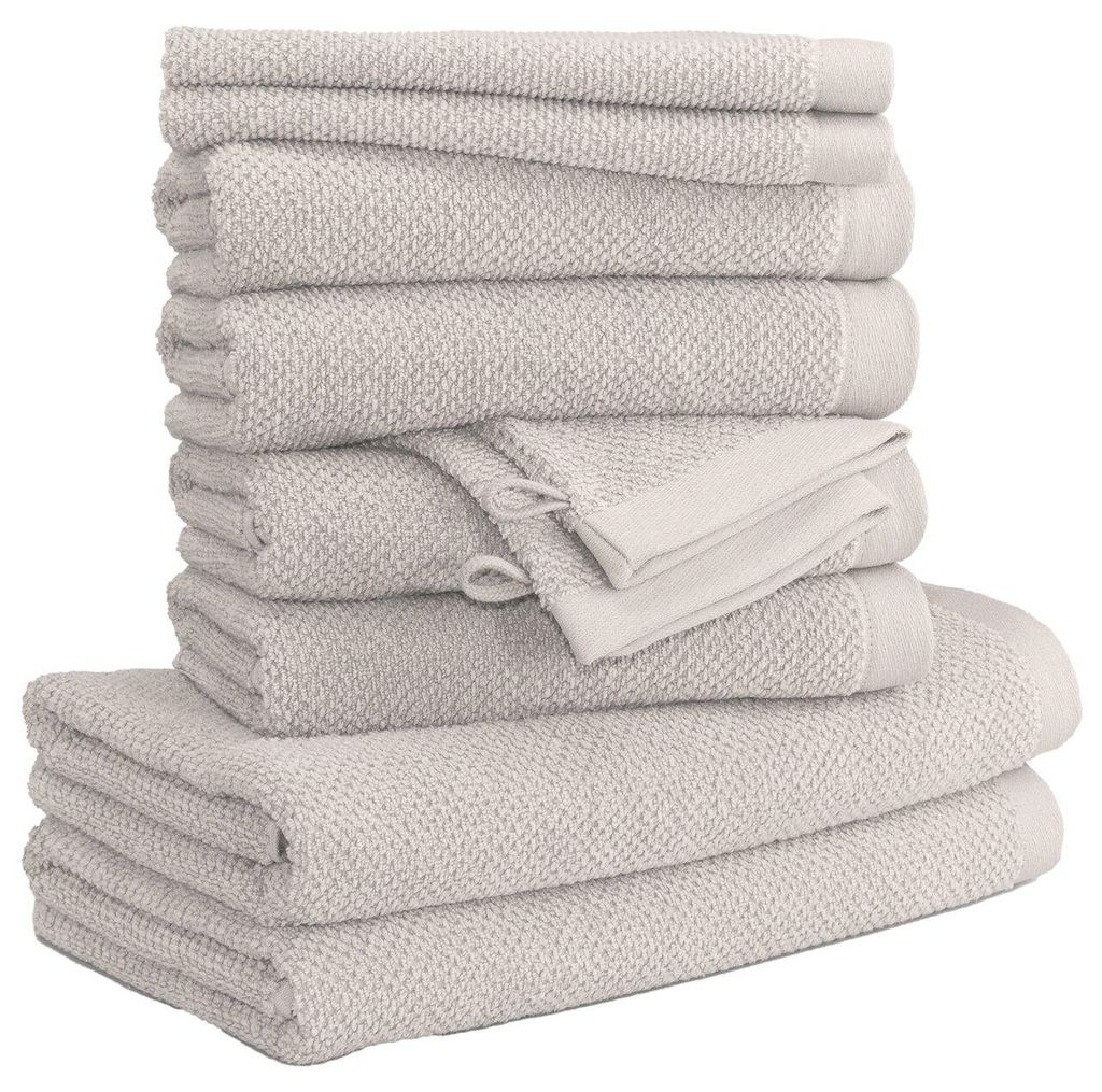 MÖVE Handtuchset 10-tlg. BLISS