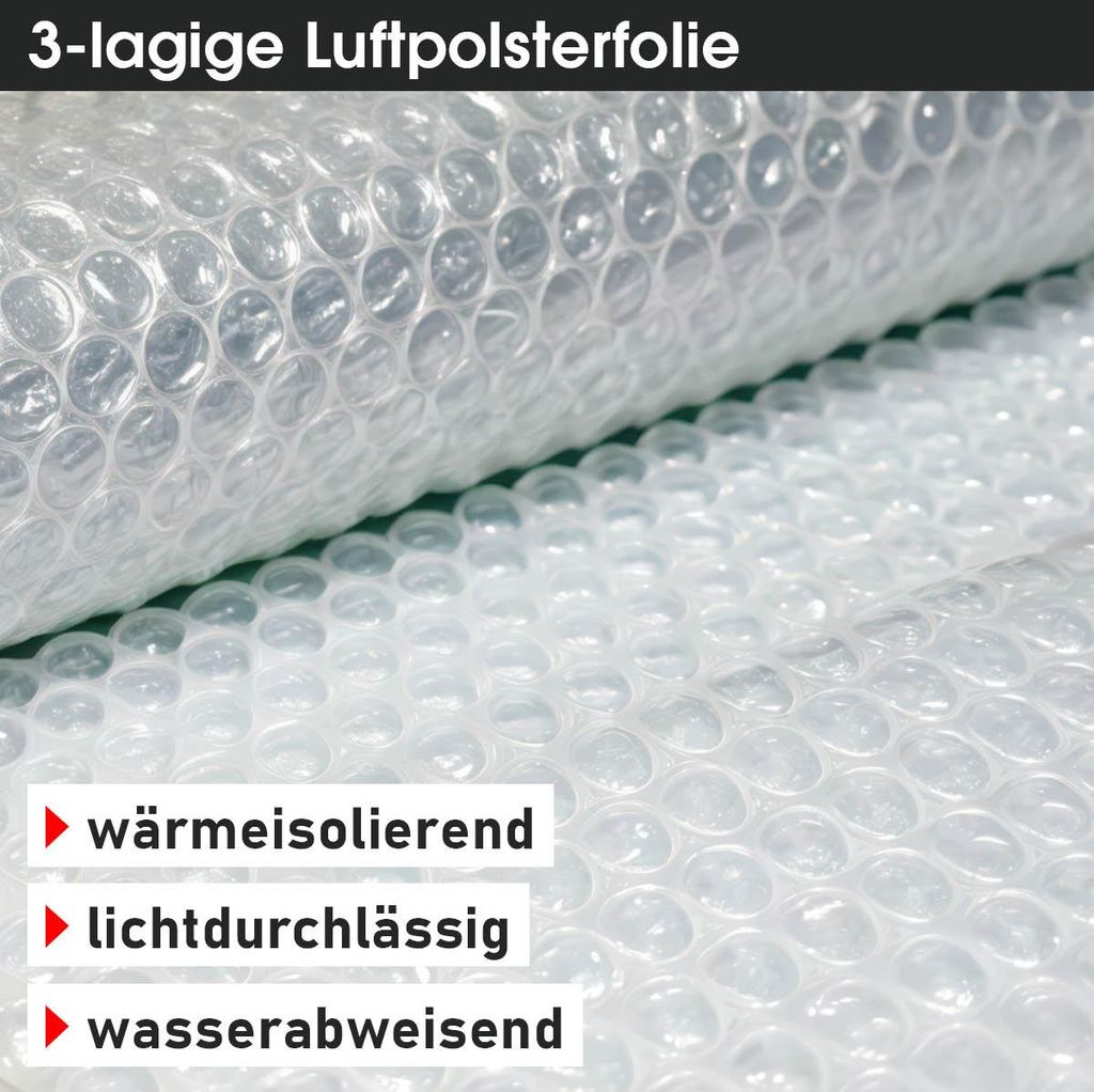 BRAST Überwinterungszelt Foliengewächshaus Mini Gewächshaus Produktbild 