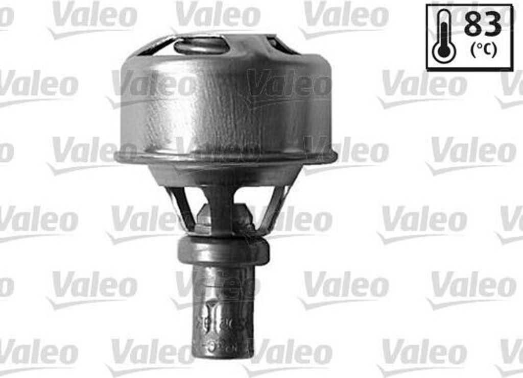 VALEO 819922 - OE 225 070 Kühlwasserthermostat für Rapid, Clio I