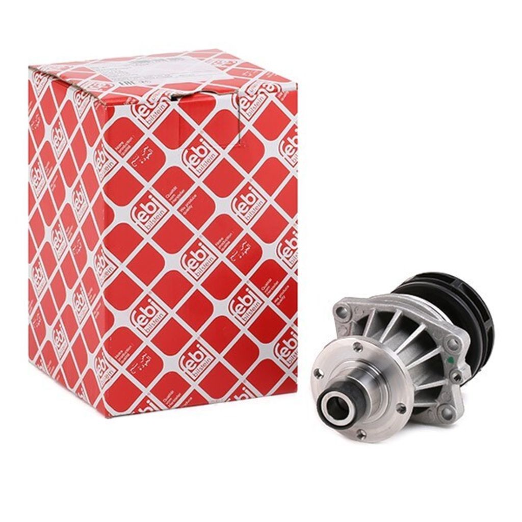 FEBI BILSTEIN Kühlmittelpumpe Wasserpumpe für OPEL Omega B Limousine (V94) 14349