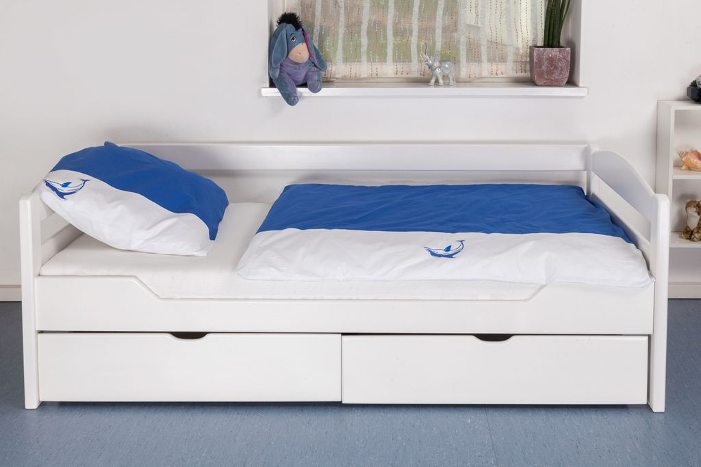 Bettgestell, 200cm x 90cm x 74,50cm (LxBxH)