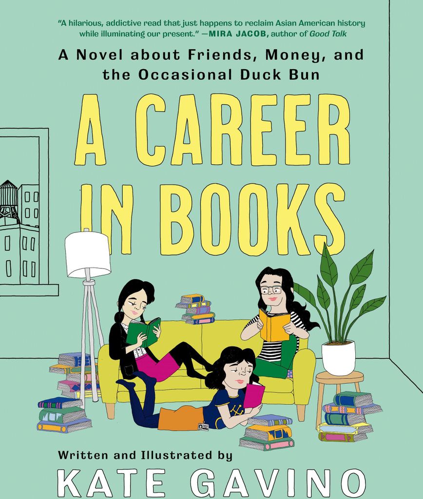 A Career in Books