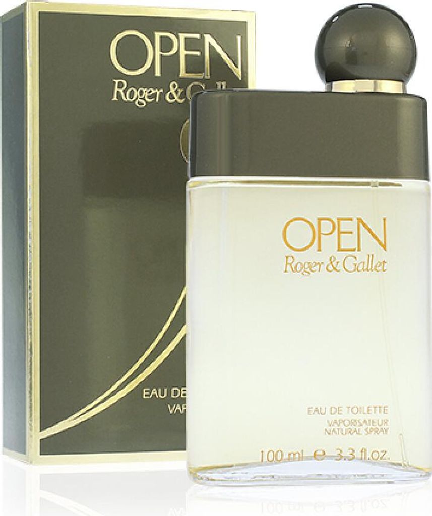 Roger & Gallet - Open EDT 100ml Obrázok produktu 