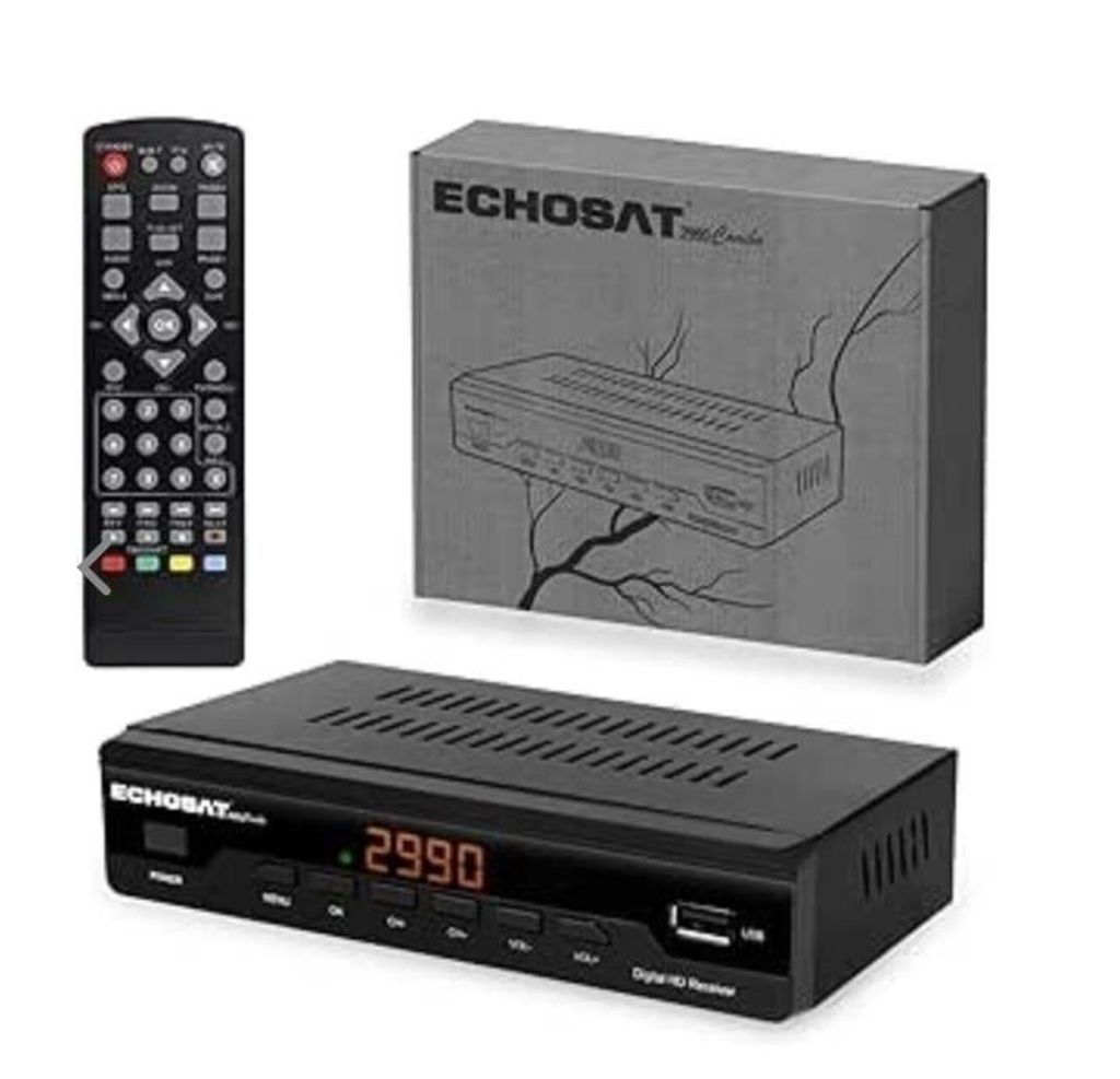 HD-Line Cable Receiver für Digital Cable TV 2990 Combo DVB-C