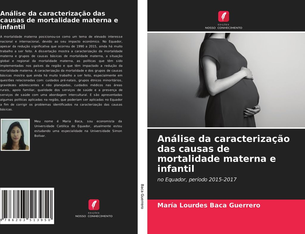 Análise da caracterização das causas de mortalidade materna e infantil