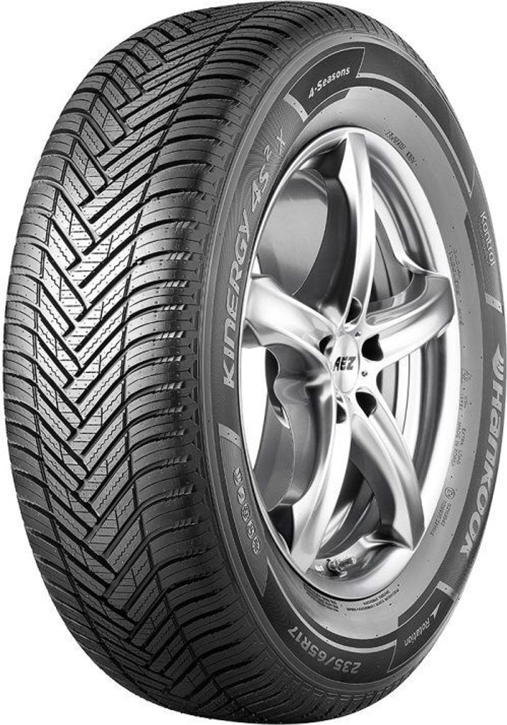 Hankook Ganzjahresreifen motorcycle-tyres Kinergy 4S² X Produktbild 