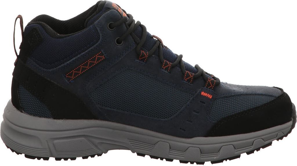 Skechers Komfort Schnürschuhe Herren 39362D3531383935 Blau Produktbild 27