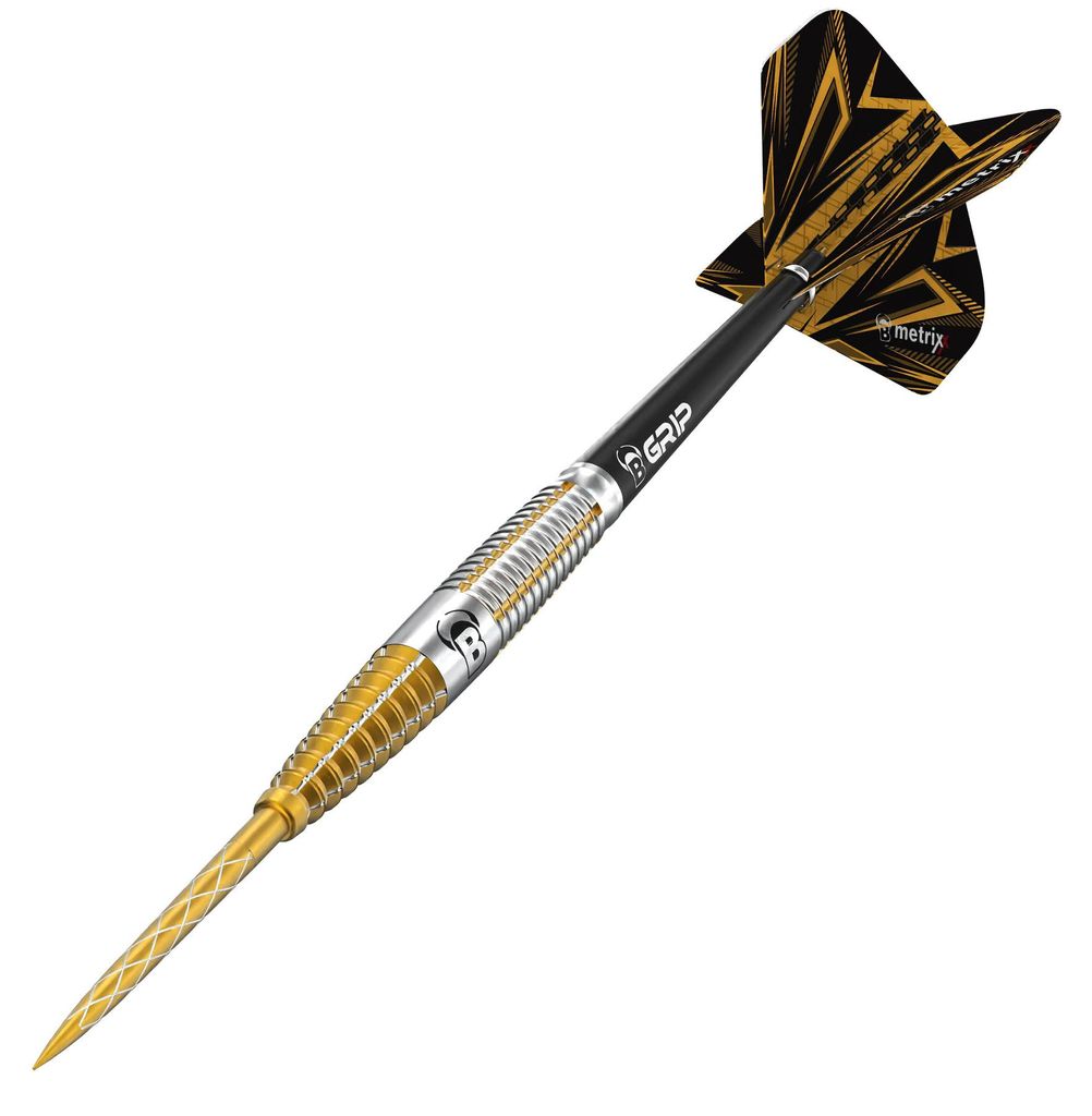 BULLŽS BULL'S Stinger Steel Dart FARBIG SILBER - Produktbild 