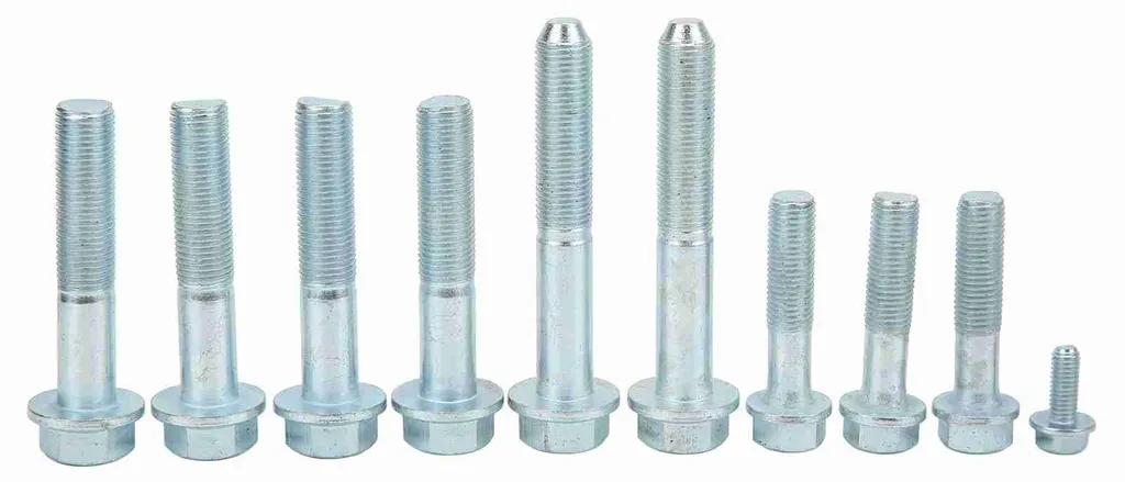 Kit de 10 vis de boîte de vitesses et démarreur pour Honda Acura K20 K24