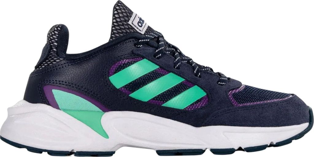 ADIDAS 90S VALASION Damen Sportschuhe EG8419 - lila r. 37 ⅓ Produktbild 