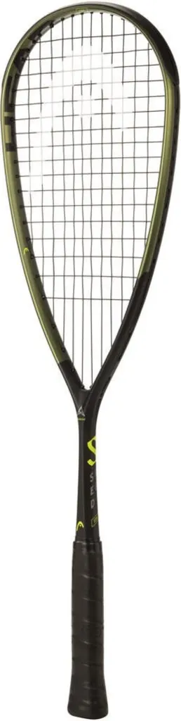 Raquette Squash Head Speed 135 211013SC07 - Idéale pour Compétition et Club
