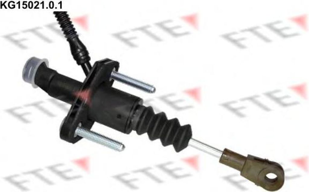 FTE KG15021.0.1 Kupplungsgeberzylinder für OPEL Astra H Caravan (A04) Astra H Schrägheck (A04) Astra G CC (T98) Astra H GTC (A04) Astra G Caravan