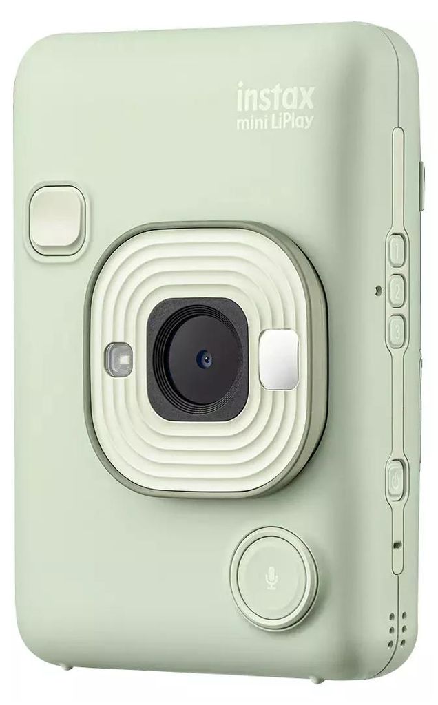 Instax mini LiPlay Matcha green Sofortbildkamera Produktbild 