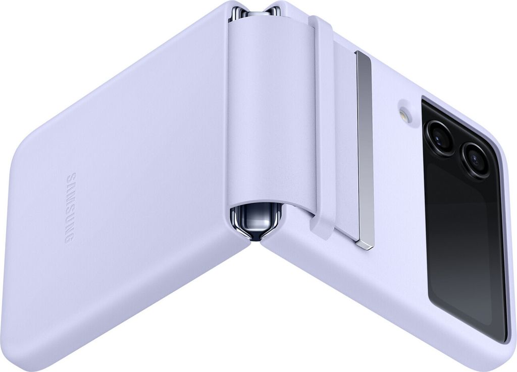 Samsung EF-VF721LLEGWW, Cover, Samsung, Galaxy Z Flip4, Produktbild 