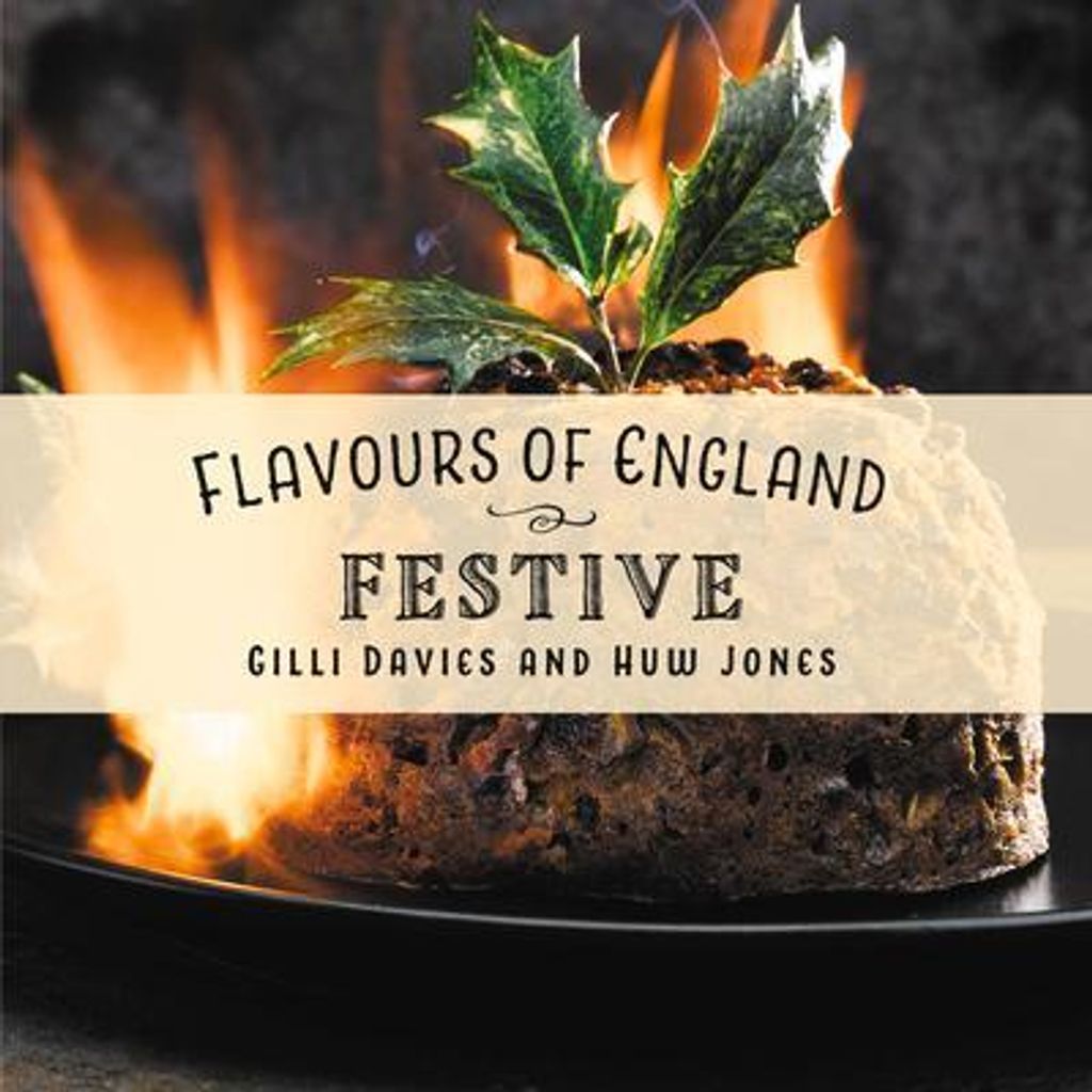 Flavours Of England 8 Festive – Lingua: Inglese