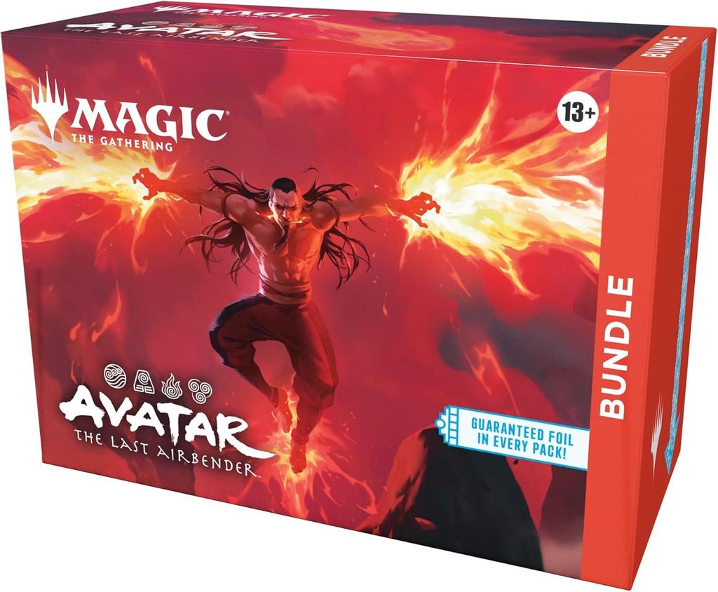 Magic: The Gathering Magic: The Gathering | Avatar: The Produktbild 