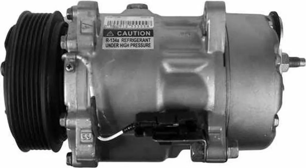 Compresseur de climatisation Airstal 10-1135 pour Safrane OE 7439149550