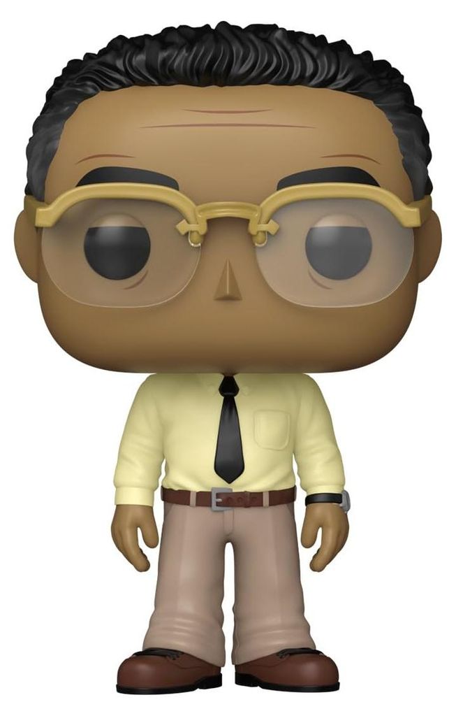 Funko Pop! Figur Breaking Bad Gus Fring 10 cm Sammlerstück Produktbild 