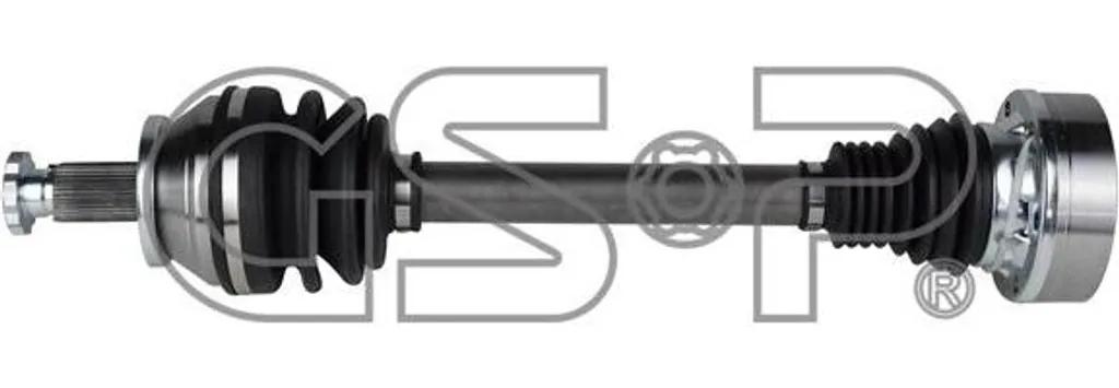 Cardan anti-vibration OE 6Q0407271DR pour éliminer les claquements