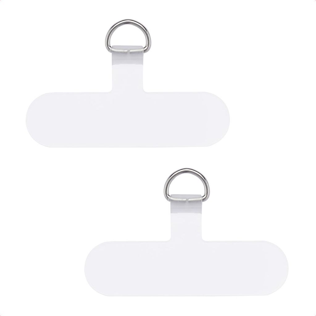 imoshion Pad für Handykette- 2er-Pack - Silber Produktbild 