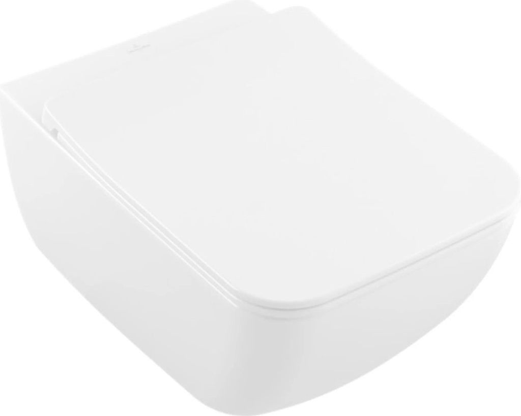 Villeroy & Boch Venticello WC-Sitz Slimseat line Quickrelase und SoftClosing, 1 Stk.