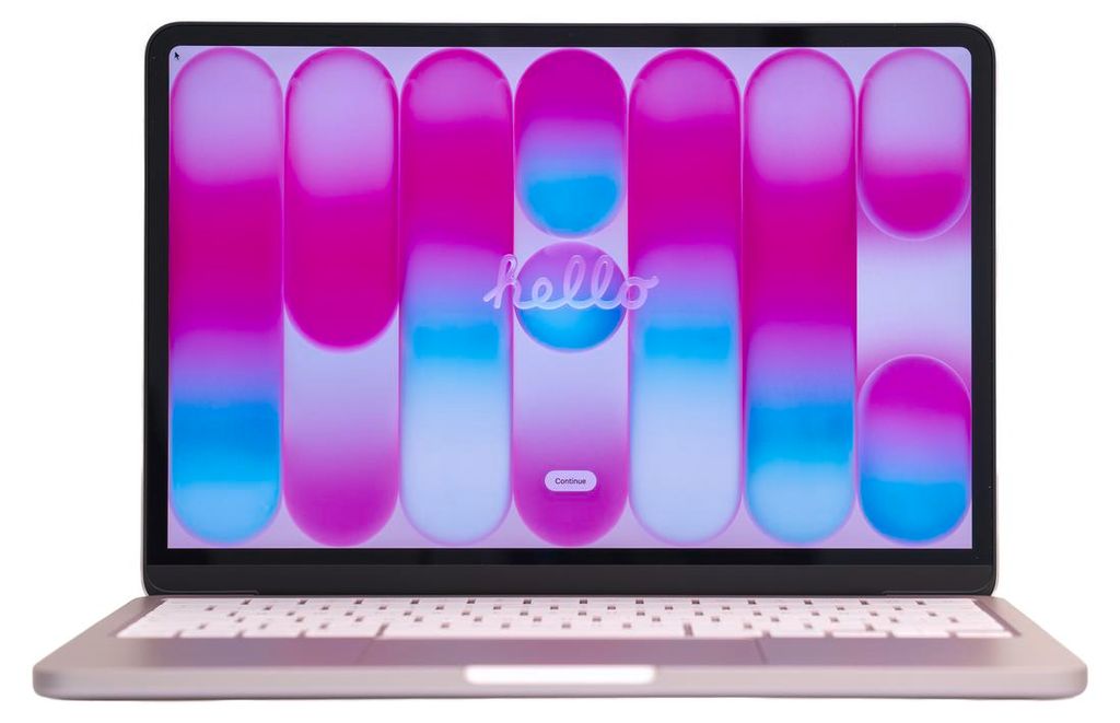 Apple MacBook Neo Notebook 13 Zoll A18 Pro 8GB 256GB SSD Produktbild 