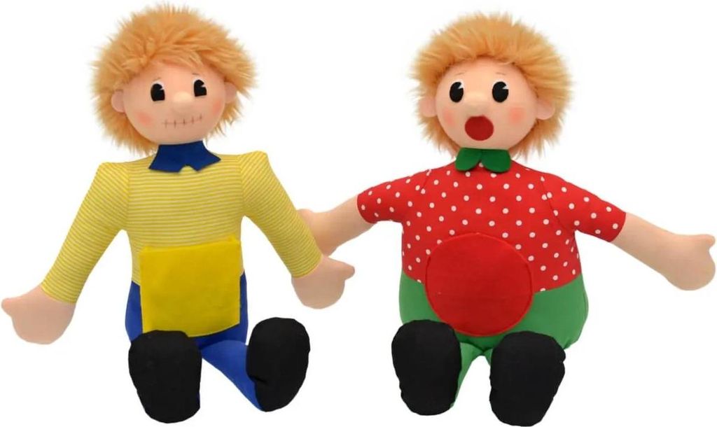 Set 4, Offen-Geschlossen, Sprachtherapie-Hilfe