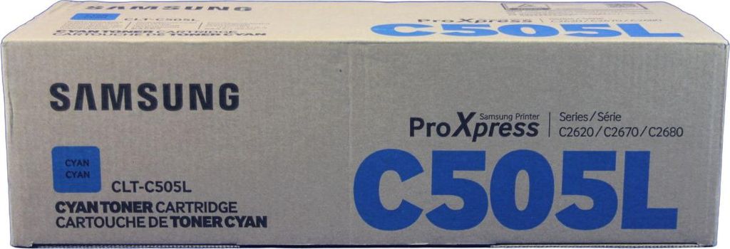 Samsung CLT-C505L/ELS Sams Toner CY CLT-C505L