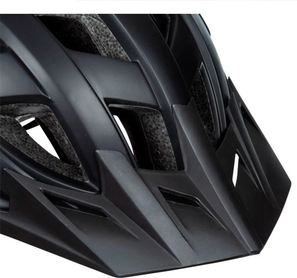 Casque de vélo Trespass Zprokit taille M - Protection et style unisexe - 8