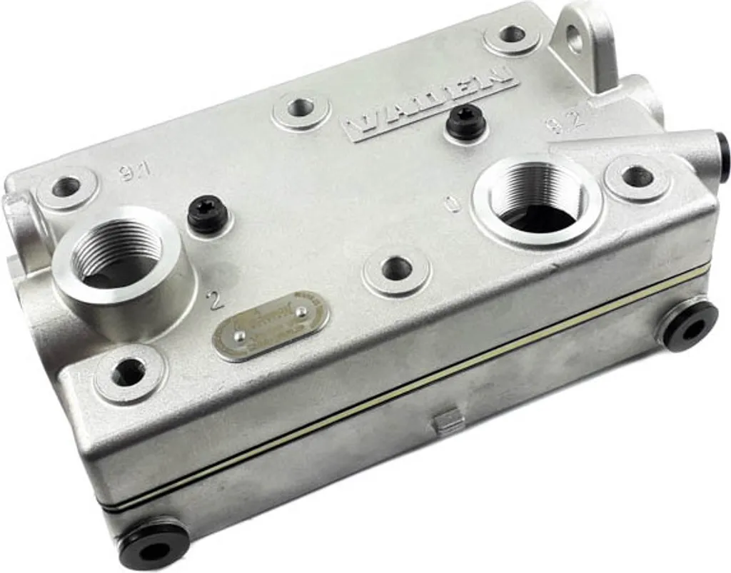Ensemble Culasse DAF CF75 (9125181030) + Joint et Vis - Haute Performance - 4