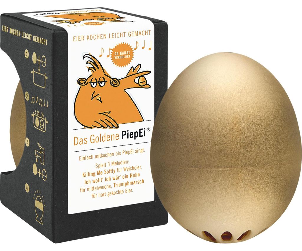 Golden BeepEgg Zdjęcie produktu 