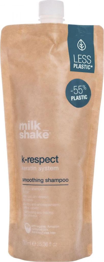 Milk_Shake Shampoo K-Respect Shampoo lisciante Immagine del prodotto 