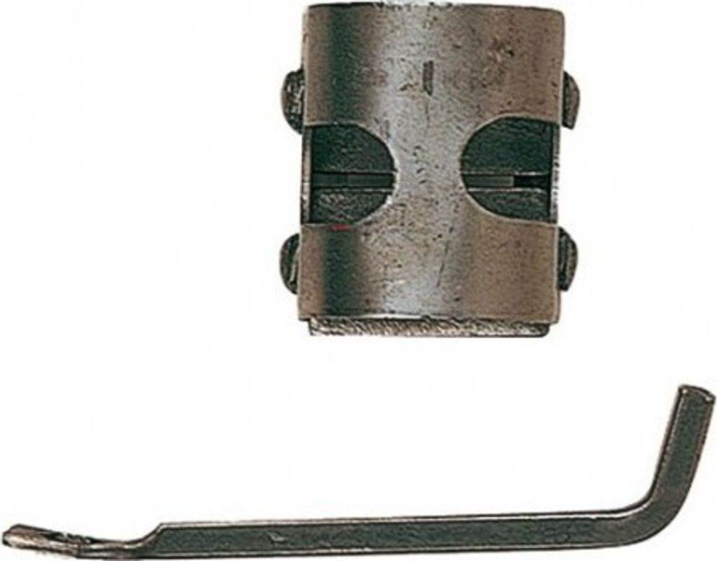 Sensenring mit Schlüssel für Metallsensenbaum Produktbild 