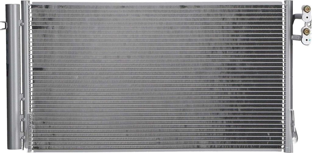 NISSENS 94873 Kondensator Klimaanlage für BMW 3 Touring Produktbild 