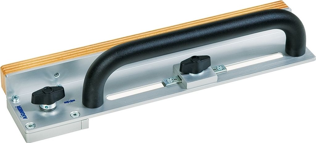 Aigner Contermax Werkstückführung Tischfräse Werkstückspanner 214287000193