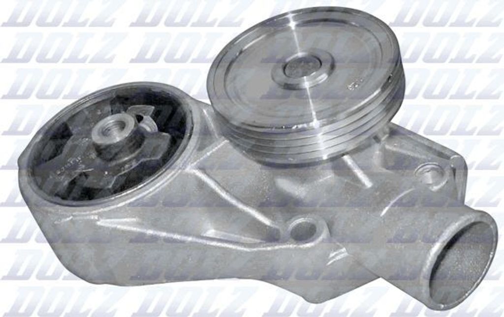 DOLZ Kühlmittelpumpe Wasserpumpe für SKODA FELICIA II (6U1) S193