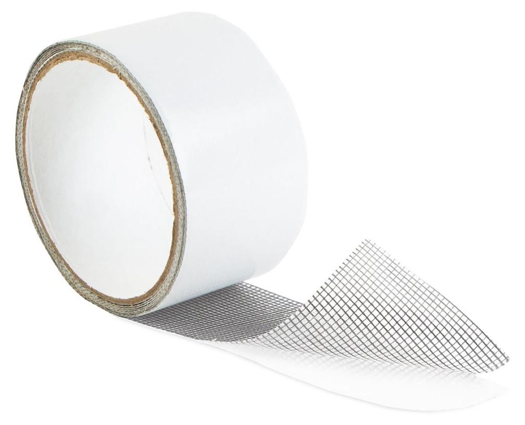 Ruban de réparation pour moustiquaires et grilles de Image du produit 