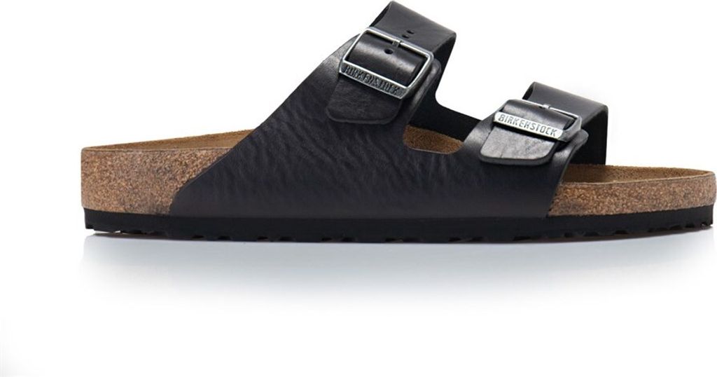 Birkenstock Pantoletten Arizona Uni 31343439363630 Schwarz 39 EU