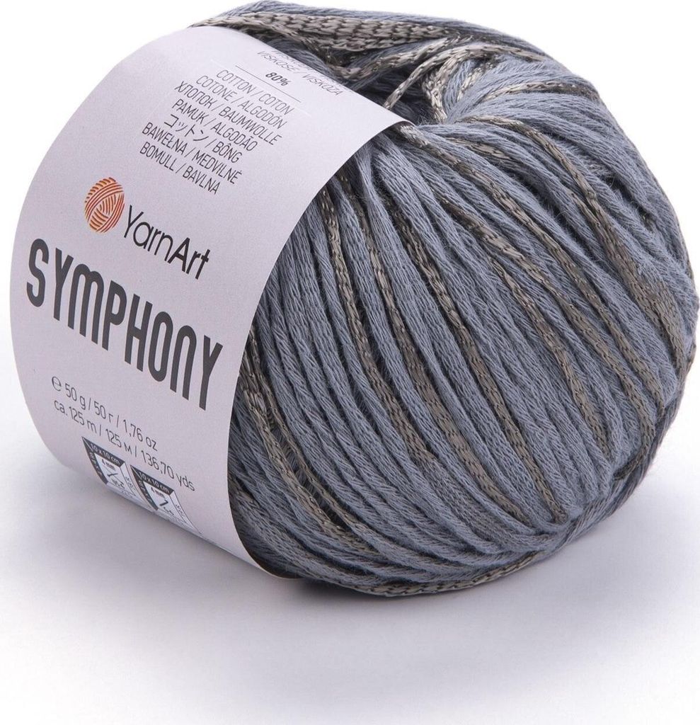 Yarn Art Symphony 2108 Strickgarn Produktbild 