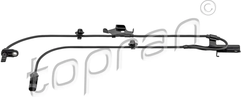 Capteur de vitesse de roue ABS pour Toyota Auris, Avensis et Verso
