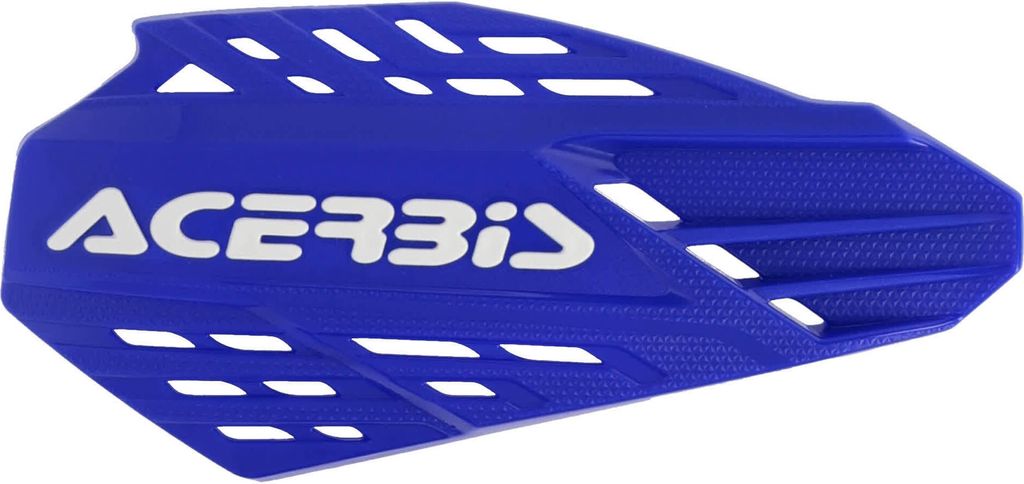 ACERBIS Linear Blau/Weiß Belüftete Handguards Ersatzabdeckung