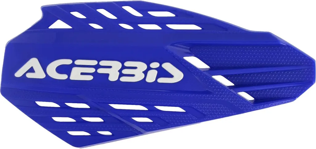 Garde-mains Ventilés Moto Acerbis Linéaire Coque de Rechange bicolore