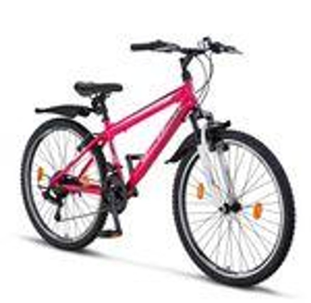 Chillaxx Bike Escape Premium Mountainbike in 24 und 26 Zoll Produktbild 