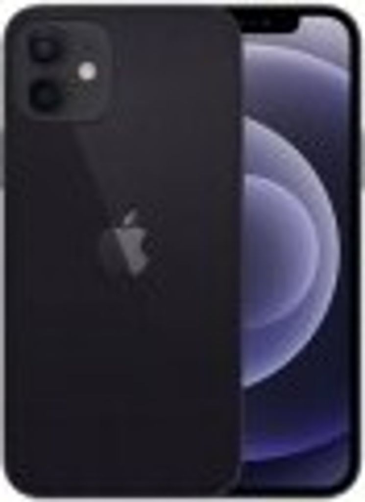 Apple iPhone 12 256 GB 6,1" Schwarz (CPO) | Kaufland.de