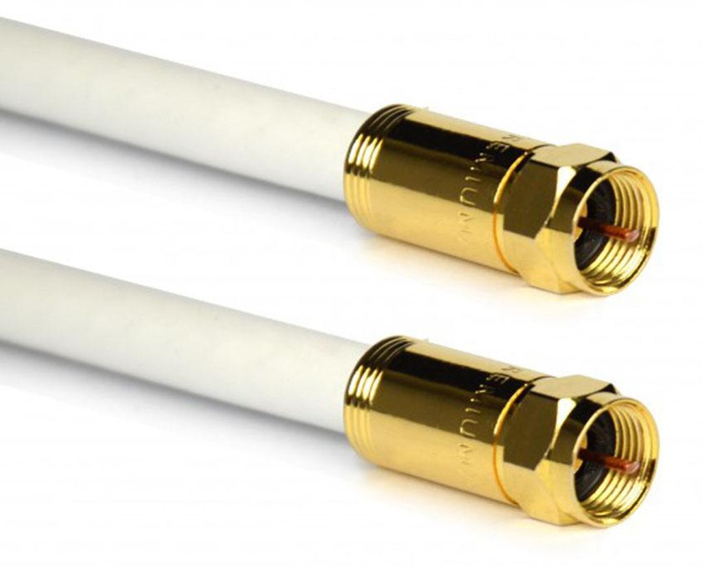 PremiumX 15m SAT Antennenkabel Digital Innenleiter REINES Produktbild 