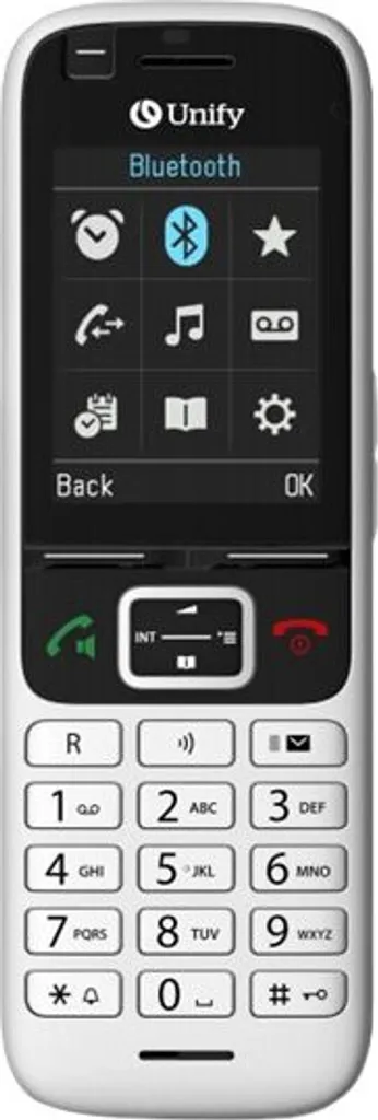 Terminal Mobile Unify L30250-F600-C510 pour Remplacement DECT - 3