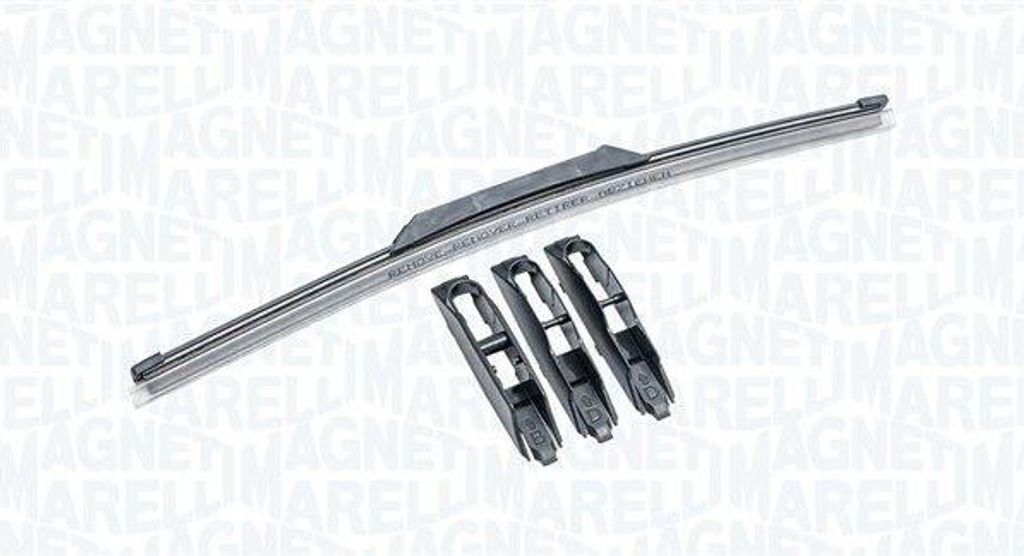 MAGNETI MARELLI Heckscheibenwischer Stück Hinten passend für MERCEDES-BENZ Citan Kombi / Tourer (415)