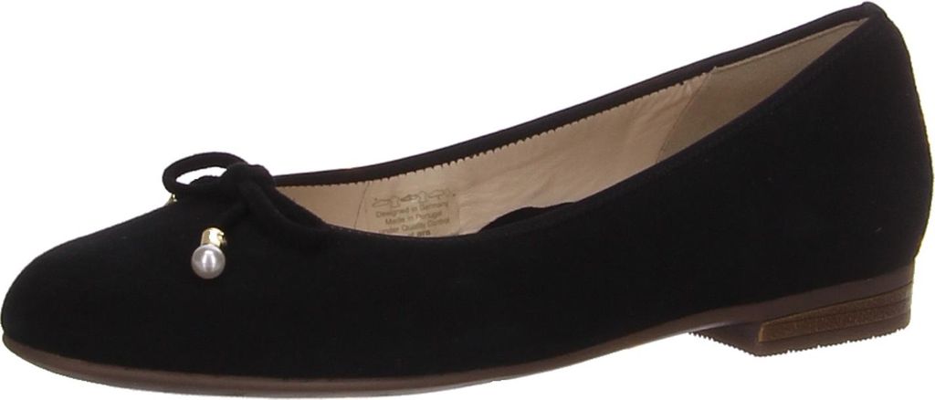 Ara Ballerina in schwarz, Gr. 6 Produktbild 